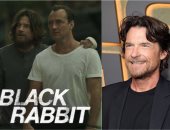 النجم العالمى جيسون بيتمان يكشف لـ اليوم السابع تفاصيل مسلسل Black Rabbit