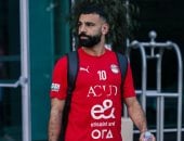 4 لاعبين يشاركون في التأهل لكأس العالم للمرة الثانية.. صلاح الأبرز