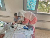 انطلاق مبادرة الكشف عن الأنيميا والتقزم بين أطفال المدارس بسوهاج.. صور