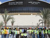  وزير الصحة والسكان يزور مركز مجدي يعقوب العالمي للقلب الجديد بالقاهرة