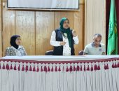 القومي للمرأة بالإسماعيلية ينفذ حملة توعوية في القنطرة غرب وأبو صوير