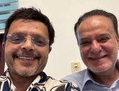 محمد هنيدى يعلن تعاونه مع الكاتب يوسف معاطى فى مسلسل عابدين 