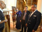 محافظ جنوب سيناء يشهد انطلاق مهرجان كنوز الإبداع فى دورته العاشرة بشرم الشيخ