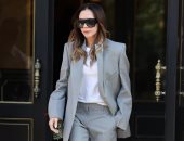 10 نقاط تُميز ستايل فيكتوريا بيكهام لو بتحبى أسلوبها.. صور