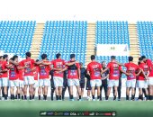 منتخب مصر يطرق أبواب كأس العالم للمرة الرابعة عن طريق جيبوتى.. الفوز يحسم بطاقة التأهل للمونديال رسميا.. 3لاعبين ينتظرون التأهل للمرة الثانية.. حسام حسن يعادل إنجاز الجوهرى.. الفوز العاشر هدف التوأم مع الفراعنة