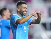 رسائل الوداع تنهال على جوردي ألبا بعد اعتزاله