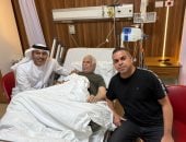 كريم شحاتة: المعلم سيخضع لعملية جراحية السبت المقبل