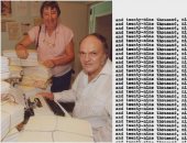 رجل يكتب الأرقام من واحد إلى مليون يدويا خلال 16 عاما ويدخل موسوعة جينيس