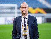 ياس سوروب أول دنماركي يقود الأهلي والأجنبي رقم 32 في تاريخ الأحمر