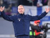 جيس ثورب يضم مدربا عاما ومساعدا ومدرب حراس ومخطط أحمال فى جهازه مع الأهلى