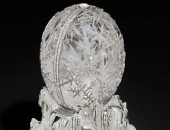 أغلى بيضة فى العالم معروضة للبيع فى مزاد علنى.. تخيل سعرها