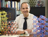 أردنى من أصل فلسطينى..  عمر مؤنس ياجى الفائز بنوبل فى الكيمياء 2025