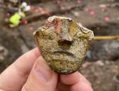 اكتشاف بقايا فخاريات وأعمدة خشبية من العصور الوسطى فى اسكتلندا