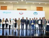 وزير الصحة يكرّم الدكتورة نهى الجمال ضمن أفضل 5 مشاركين بالبرنامج الوطني لمقيّمى سلامة المرضى