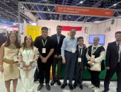 وزارة التضامن تستعرض جهود مصر فى دعم ذوى الإعاقة بمعرض إكسبو أصحاب الهمم