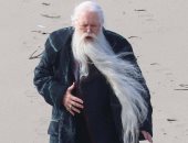 أول صور للنجم العالمى جون ليثجو من تصوير مسلسل Harry Potter