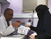 الكشف والعلاج بالمجان.. التحالف الوطنى يطلق عيادات طبية فى قرية برنشت بالعياط