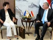 وزير البترول: استعداد لتقديم الدعم لقبرص للاستفادة من إنتاجها من الغاز  