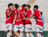 موعد مباراة منتخب مصر وغينيا بيساو في تصفيات كأس العالم 2026