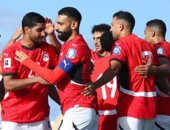 استعدادات أمنية لمباراة مصر وغينيا بيساو واحتفالية الصعود لكأس العالم