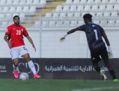 إبراهيم عادل: ذاكرنا جنوب أفريقيا.. ونطمح لحسم التأهل بدعم الجماهير