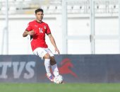 حمدى فتحى يشارك بدلا من صلاح محسن مع منتخب مصر أمام أنجولا