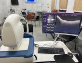 وحدة أورام العيون بقصر العينى تقدم خدمات تشخيص وعلاج متكاملة بالمجان 