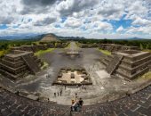 اكتشاف نظام كتابة غير معروف يعود تاريخه لألفى عام فى المكسيك