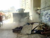 إخلاء حى المرج الجديدة من الإشغالات لاستكمال خطة تطويره.. صور