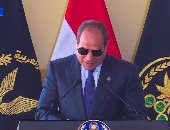 حزب المؤتمر: كلمة الرئيس السيسي عكست الثقة فى الدولة ومتانة مؤسساتها