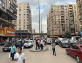 استجابة عاجلة من الجيزة لشكاوى الأهالى.. إزالة القمامة وخيم النباشين باللبينى