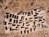 اكتشاف مقبرة منحوتة فى الصخر عمرها 2200 عام فى تركيا