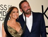 نجوم ومشاهير اجتمعوا بعد الانفصال.. ظهور جينيفر لوبيز وبن أفليك سويًا