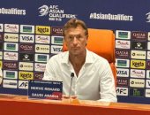 رينارد يؤجل عودة سالم الدوسرى إلى مران منتخب السعودية الجماعى