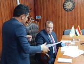 4 مرشحين يتقدمون بأوراقهم لانتخابات مجلس النواب بجنوب سيناء