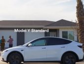 تسلا تطلق نسخة جديدة بنظام الدفع الكلى من طراز مودل واى بأمريكا