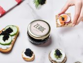 كافيار نباتى فاخر من مكونات طبيعية ينافس الطعم الأصلى ويحافظ على البيئة