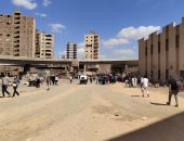 شاهد.. ميدان المرج لأول مرة بدون إشغالات أو باعة جائلين.. فيديو