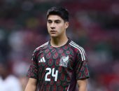  أندية أوروبا تراقب المكسيكي أوبيد فارجاس فى انتقالات 2026
