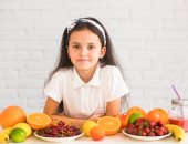 7 أطعمة مهمة في مطبخك تقوي مناعة أطفالك في أيام التقلبات الجوية