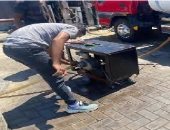 هيئة البترول تُحبط محاولة تهريب سيارتين محملتين بـ 118 ألف لتر سولار