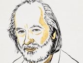 من الذى سبق لازلو كراسناهوركاى فى الحصول على نوبل من المجر؟