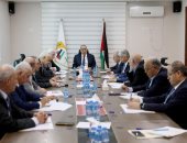 منظمة التحرير ترحب بدعوة مصر لبدء حوار وطنى فلسطينى شامل