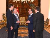 تفاصيل لقاء الرئيس السيسى مع ويتكوف وكوشنير بقصر الاتحادية.. فيديو