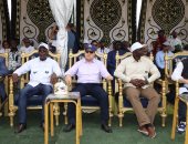 محافظ كفرالشيخ ووزراء الزراعة الأفارقة يشهدون فعاليات ملتقى التعاون الزراعي