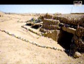 بارليف نهاية وهم إسرائيل.. حملة دعائية تزعم قوة التحصينات لإحباط المقاتل المصري