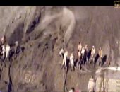 بارليف.. نهاية وهم إسرائيل.. تدريبات الجيش المصري على نماذج مشابهة ببحيرة قارون