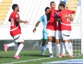 منتخب مصر يتربع على عرش العرب فى كأس أمم أفريقيا