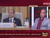 كبير مستشاري القادة والأركان: اتفاق شرم الشيخ نجاح لجهود مصر الفاعلة في إدارة مفاوضات معقدة