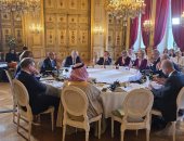 وزير الخارجية يشارك فى اجتماع باريس لتنفيذ خطة إنهاء الحرب فى غزة